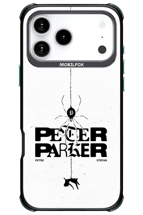 Peter Parker Cover 2.0 - Apple iPhone 17 Pro Max