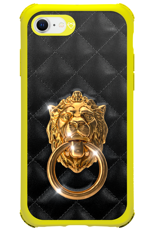 Gold Lion - Apple iPhone 7