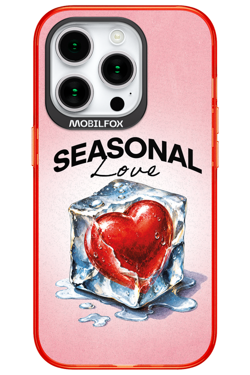 Seasonal Love 2.0 - Apple iPhone 15 Pro