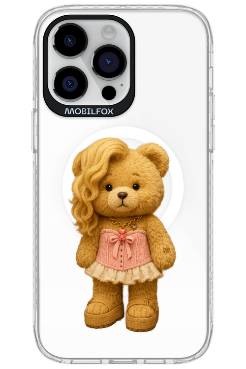 Bear Babe 2.0 - Apple iPhone 14 Pro Max
