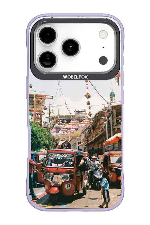 Guatemala Day 2.0 - Apple iPhone 17 Pro