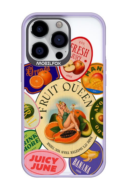 Fruit Queen 2.0 - Apple iPhone 13 Pro