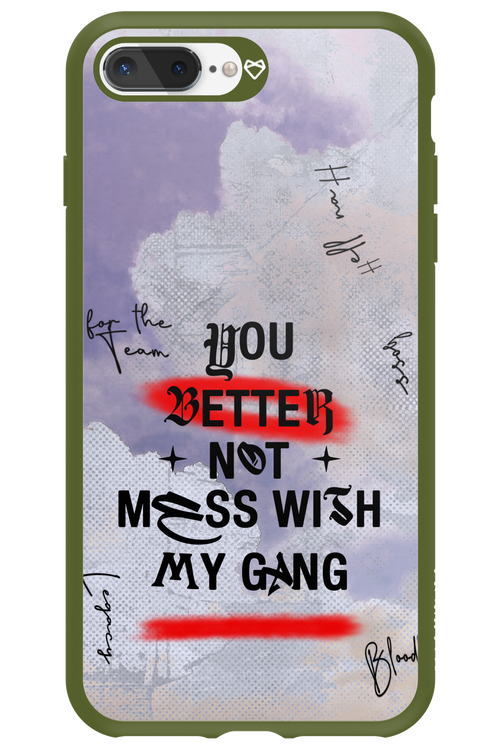 Better Not - Apple iPhone 7 Plus