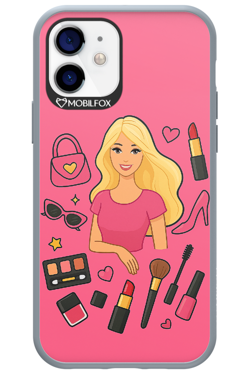 Just a Girll 2.0 - Apple iPhone 12
