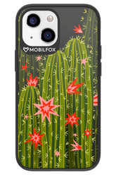 Cactus bloom 2.0 - Apple iPhone 13 Mini