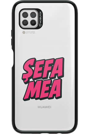 Sefa Mea - Huawei P40 Lite
