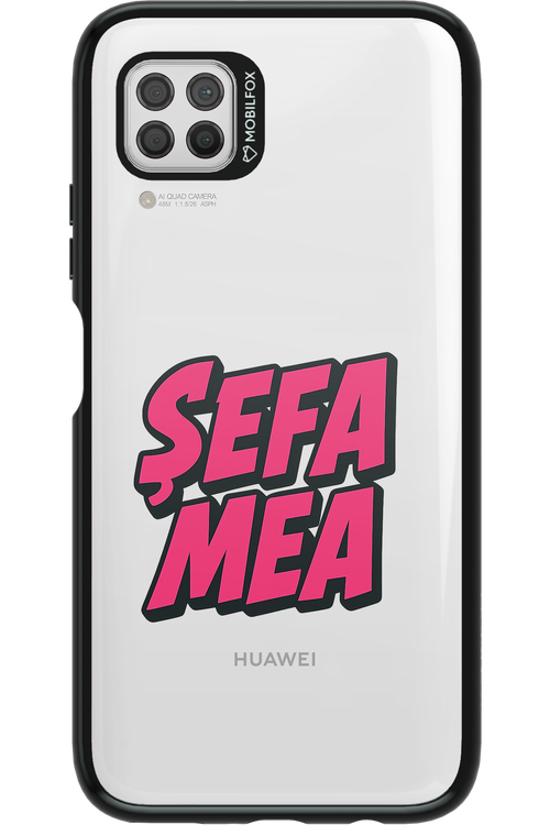 Sefa Mea - Huawei P40 Lite