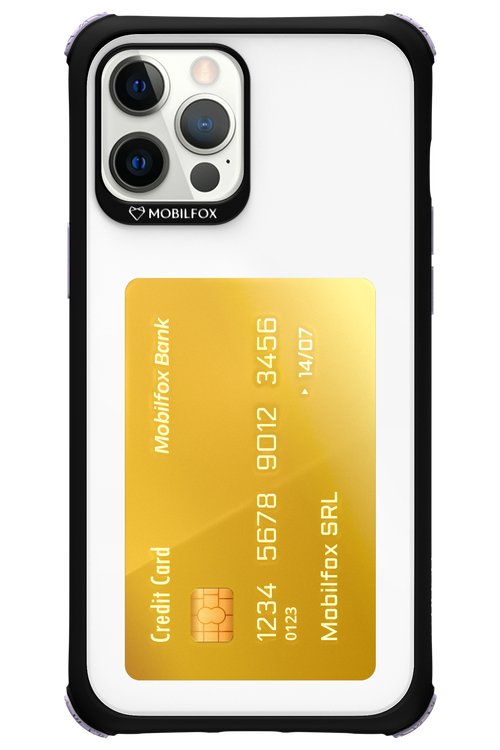 Gold Card - Apple iPhone 12 Pro Max