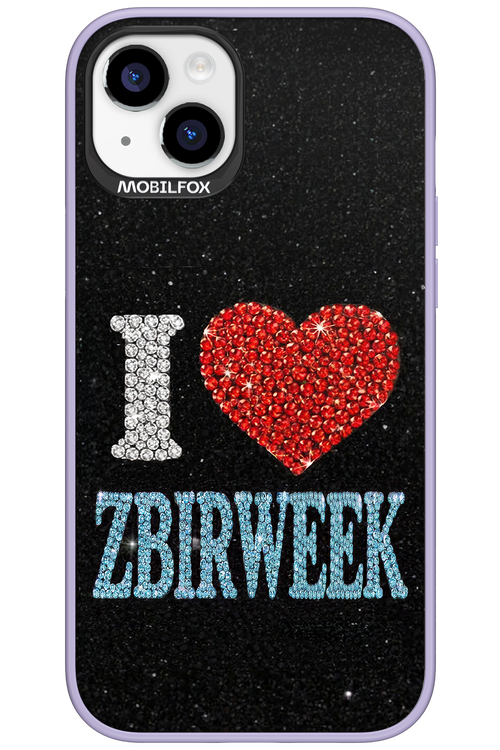 I LOVE ZBIRWEEK 2.0 - Apple iPhone 15 Plus