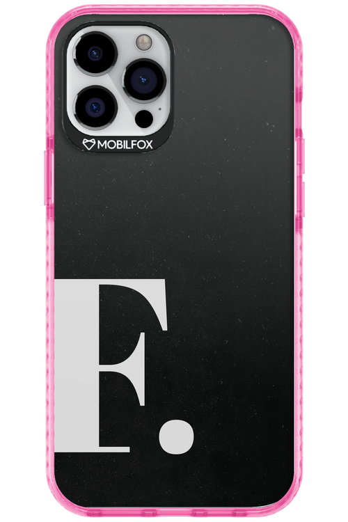 F (Off Space) 2.0 - Apple iPhone 12 Pro Max