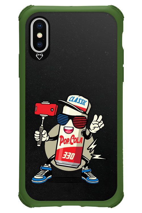 PopCola Classic - Apple iPhone X