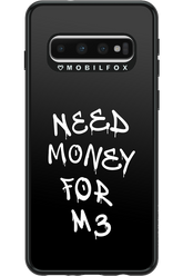 Need M3 Black - Samsung Galaxy S10