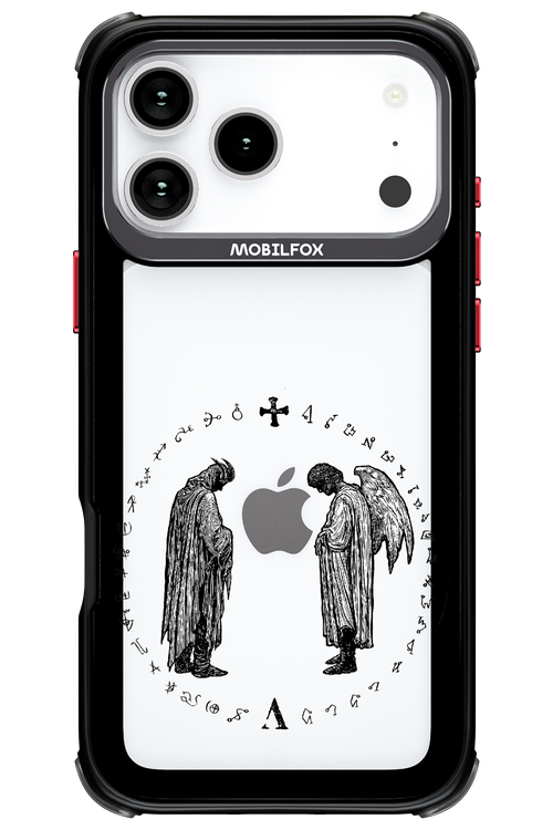 iNGER & D3MON V2 2.0 - Apple iPhone 17 Pro Max