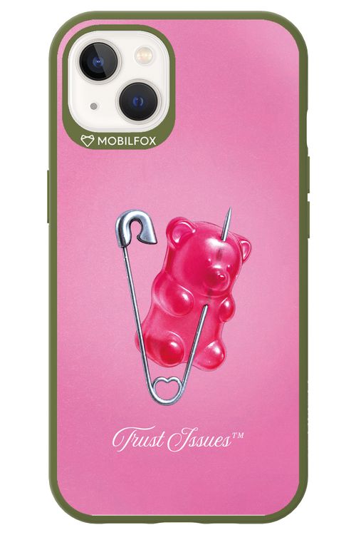 Trust Issues 2.0 - Apple iPhone 13