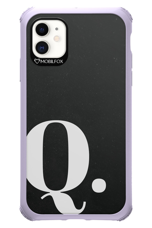 Q (Off Space) 2.0 - Apple iPhone 11