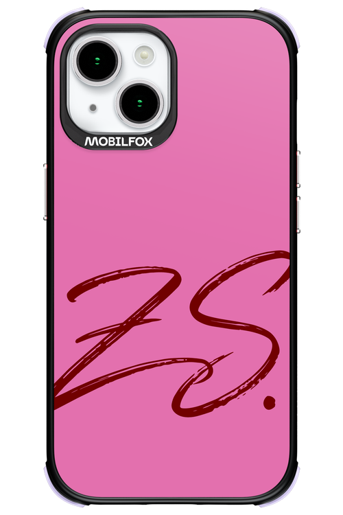 (Sorbet) ZS 2.0 - Apple iPhone 15