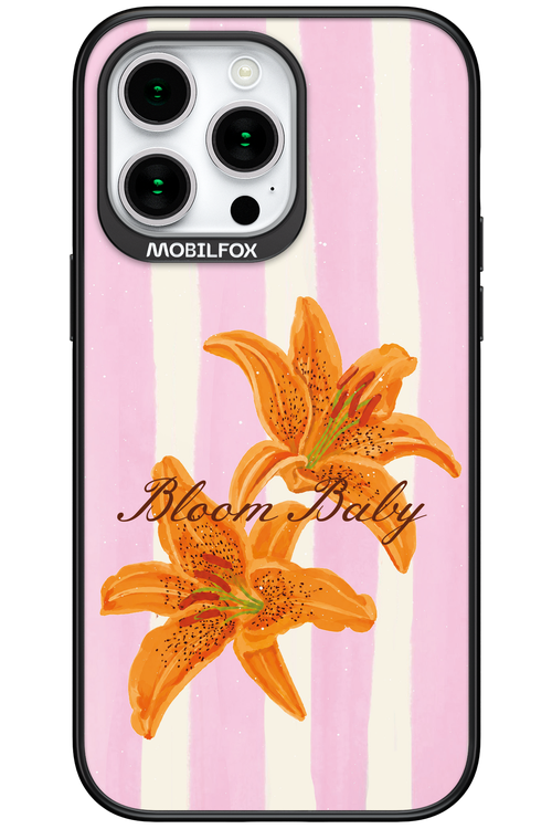Bloom Baby 2.0 - Apple iPhone 15 Pro Max