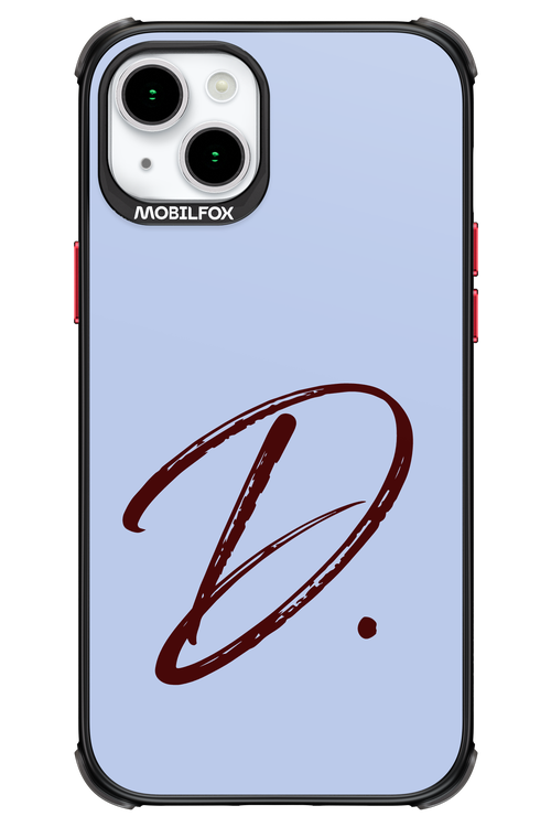 (Jellyfish Presso) D 2.0 - Apple iPhone 15 Plus