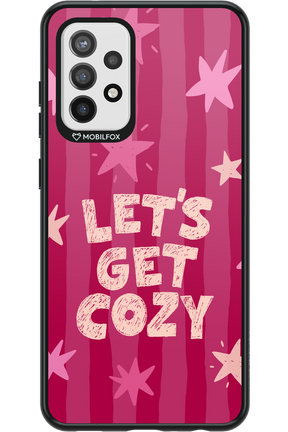 Let's Get Cozy - Samsung Galaxy A72