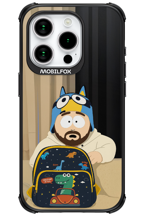 KidHeli 2.0 - Apple iPhone 15 Pro