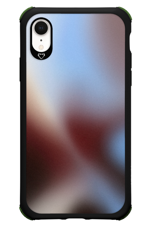 Baby Blue Aura 2.0 - Apple iPhone XR