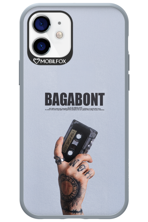 Bagabont Text 2.0 - Apple iPhone 12