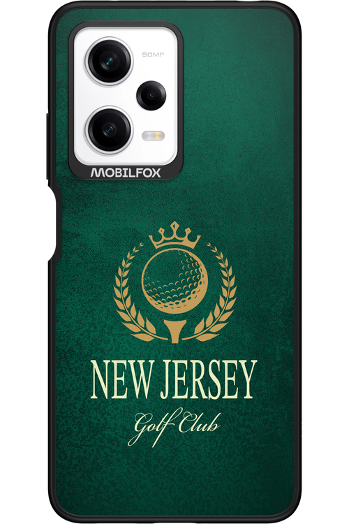 New Jersey Golf Club - Xiaomi Redmi Note 12 Pro 5G