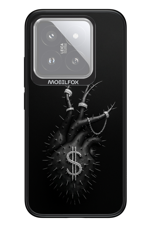 Black Heart - Xiaomi 14