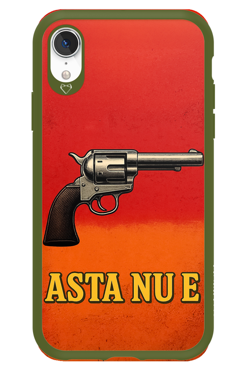 Asta Nu E - Apple iPhone XR