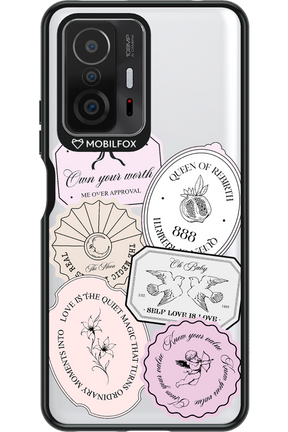 Worthy Girl 2.0 - Xiaomi Mi 11T Pro