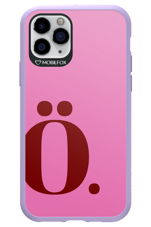 O II (Sorbet) 2.0 - Apple iPhone 11 Pro