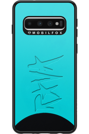 Rava Turquoise 2.0 - Samsung Galaxy S10