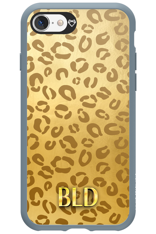 BLD GOLD LEO - Apple iPhone SE 2020