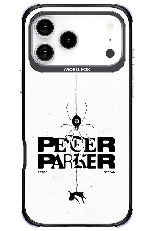 Peter Parker Cover 2.0 - Apple iPhone 17 Pro Max