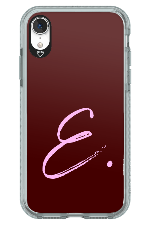 (Dark Blush) E 2.0 - Apple iPhone XR