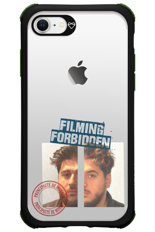 Romeo Mugshot - Apple iPhone 7