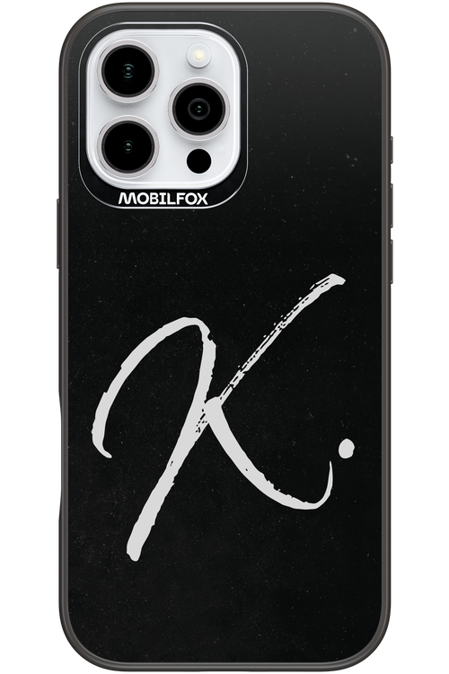 (Off Space) K 2.0 - Apple iPhone 16 Pro Max