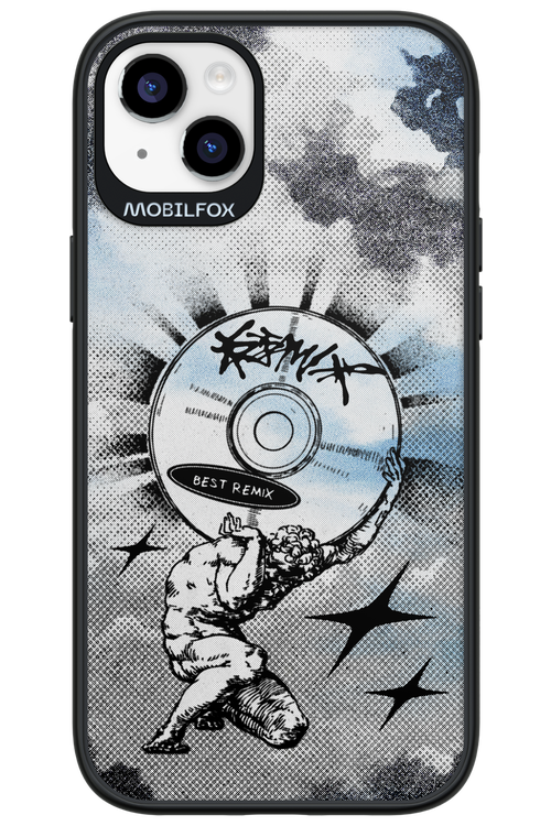 Techno God 2.0 - Apple iPhone 14 Plus