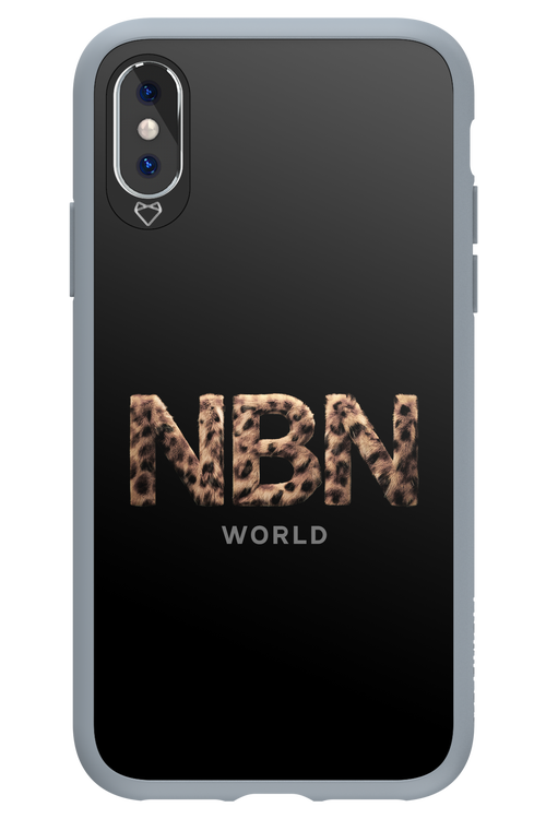 Black - Apple iPhone X