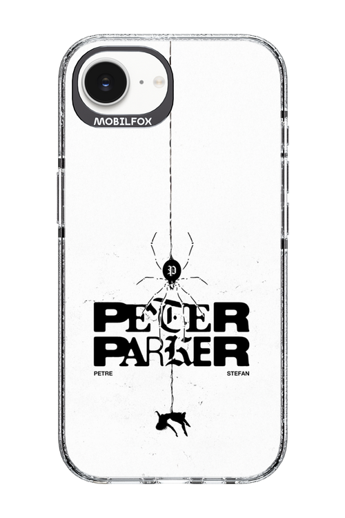 Peter Parker Cover 2.0 - Apple iPhone 16e