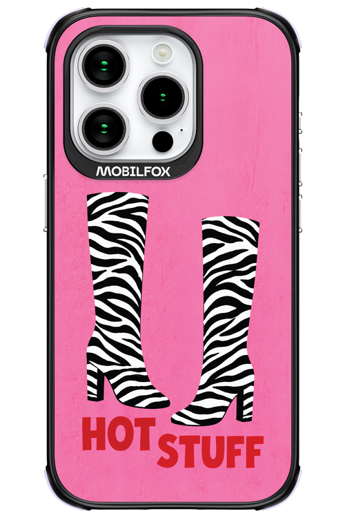 HOT STUFF 2.0 - Apple iPhone 15 Pro