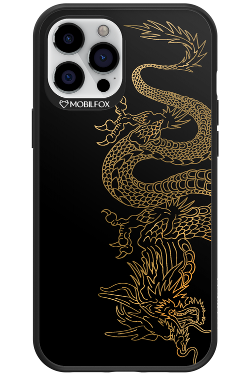 Gold Age 2.0 - Apple iPhone 12 Pro Max