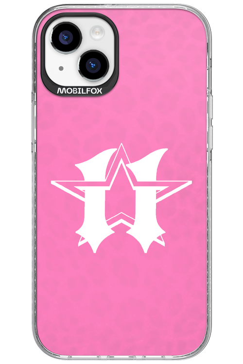 Centaur Logo Pink 2.0 - Apple iPhone 15 Plus