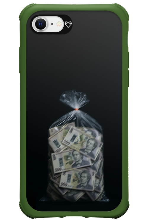 Plastic Bag - Apple iPhone SE 2022