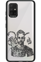 D3MON White 2.0 - Samsung Galaxy A51