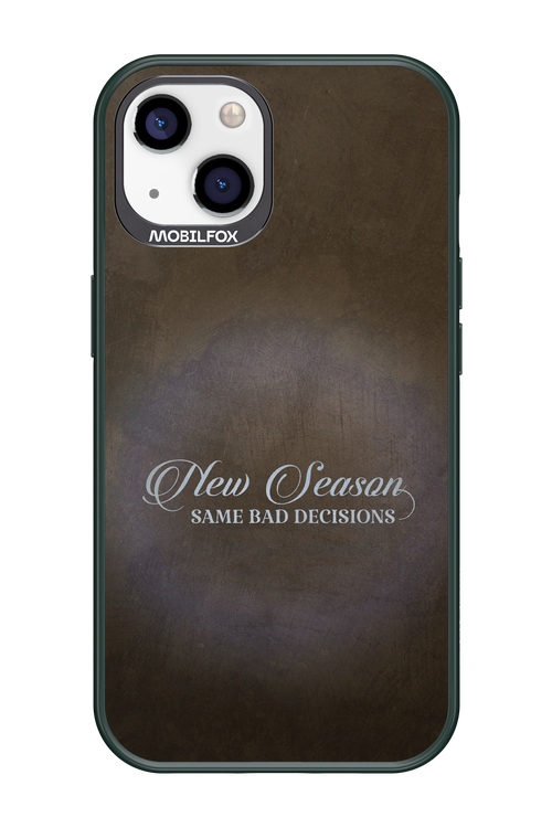 Bad decision 2.0 - Apple iPhone 13