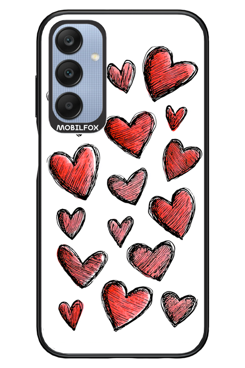 Red Love 2.0 - Samsung A25