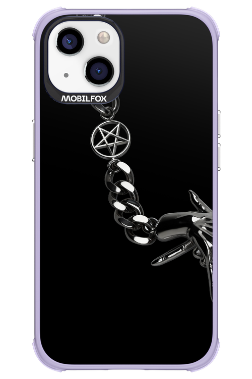 Chain stanga black 2.0 - Apple iPhone 13