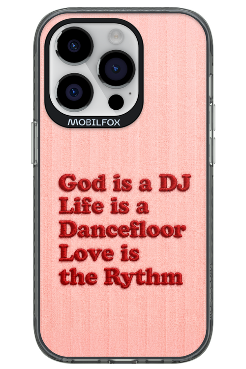 God is a DJ 2.0 - Apple iPhone 14 Pro