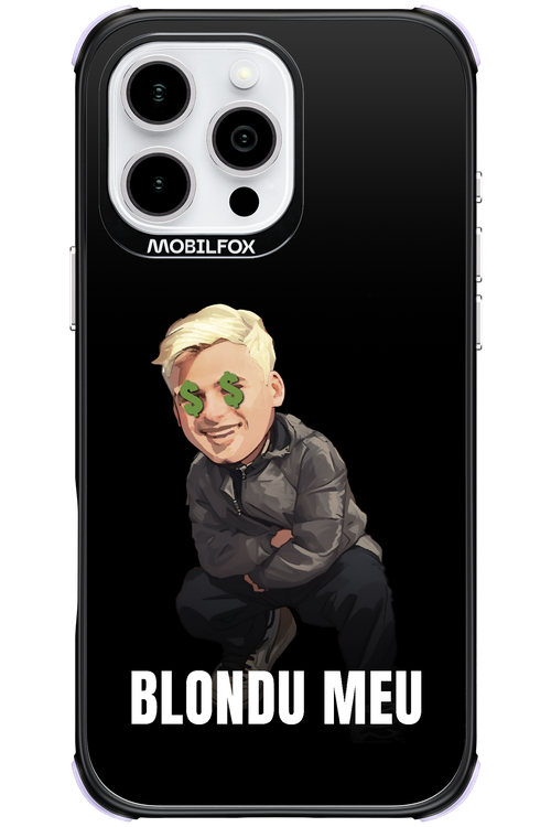 Blondu Meu - Apple iPhone 16 Pro Max